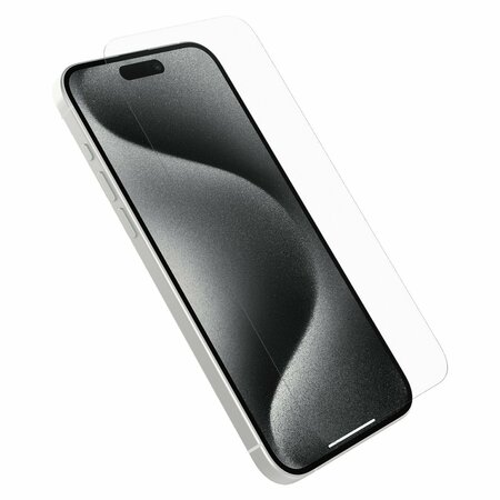 OTTERBOX Glass Screen Protector For Apple Iphone 15 Pro Max, Clear 77-93931